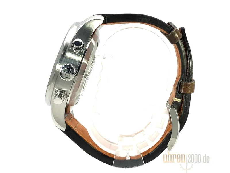 IWC Fliegeruhr Chronograph Edition Le Petit Prince IW377714 aus 2017 D-Papiere