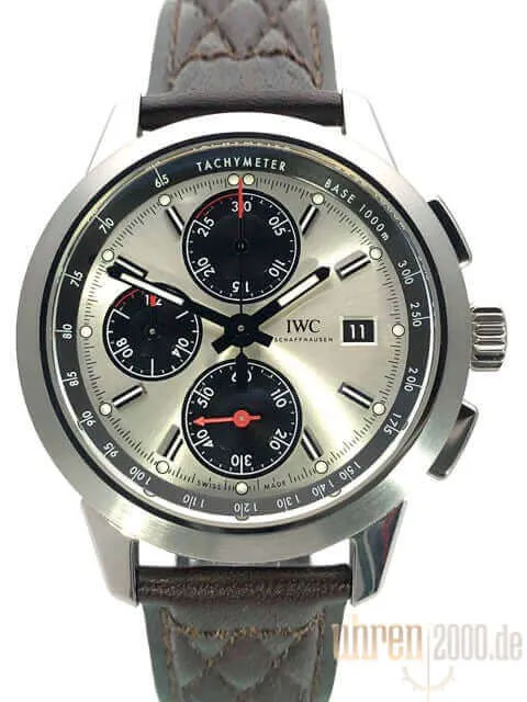 IWC Ingenieur Chronograph IW380704 Edition Cancellara limitiert auf 77