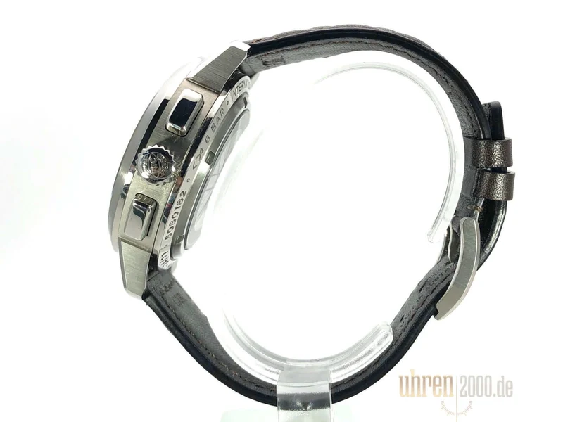 IWC Ingenieur Chronograph IW380704 Edition Cancellara limitiert auf 77