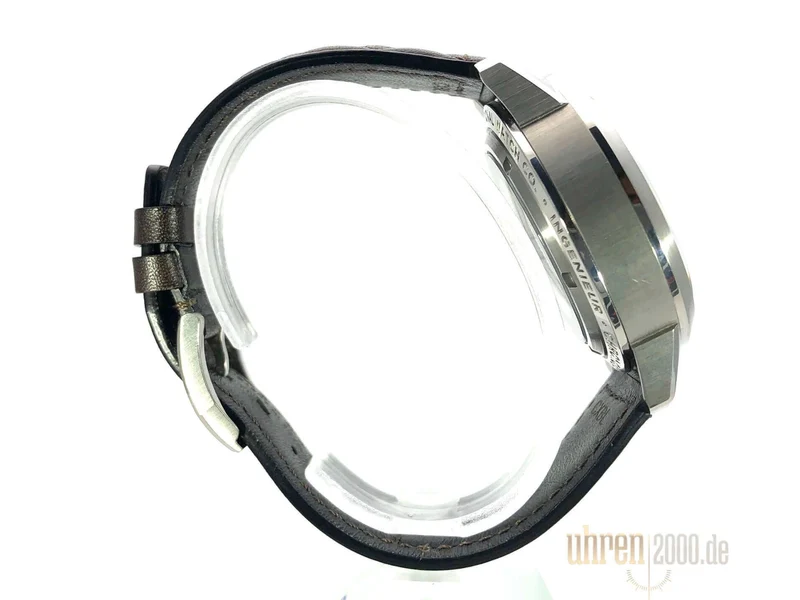 IWC Ingenieur Chronograph IW380704 Edition Cancellara limitiert auf 77