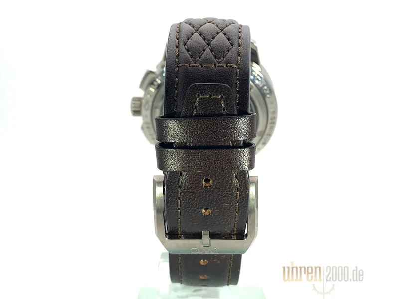 IWC Ingenieur Chronograph IW380704 Edition Cancellara limitiert auf 77