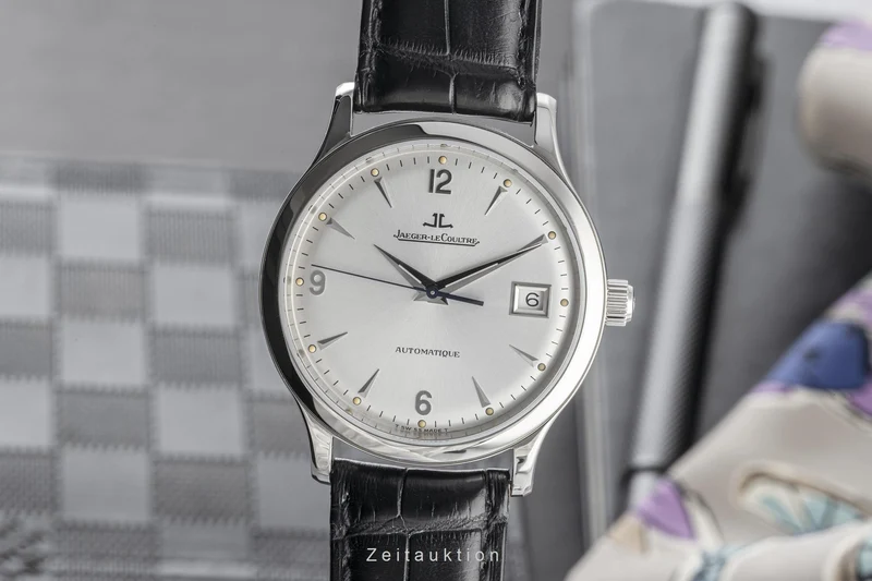 Jaeger LeCoultre Master Control steel automatic men's watch 140.8.89 [2206055]