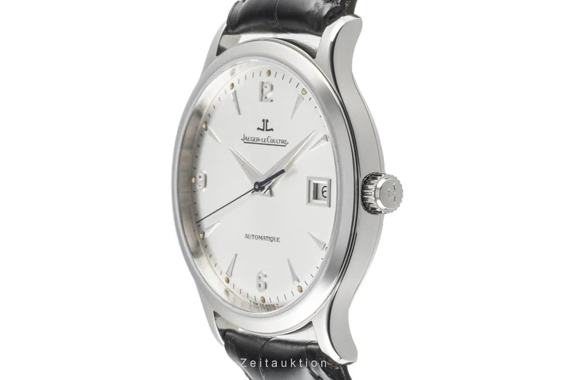 Jaeger LeCoultre Master Control steel automatic men's watch 140.8.89 [2206055]