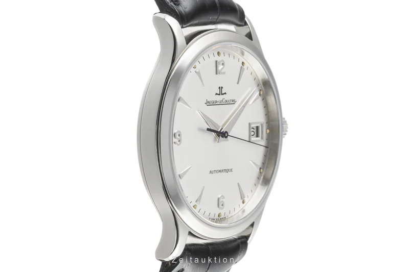 Jaeger LeCoultre Master Control steel automatic men's watch 140.8.89 [2206055]