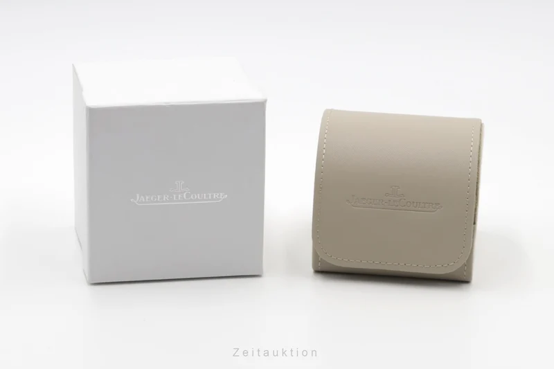 Jaeger LeCoultre Master Control steel automatic men's watch 140.8.89 [2206055]