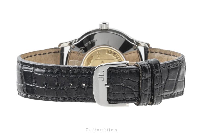 Jaeger LeCoultre Master Control steel automatic men's watch 140.8.89 [2206055]