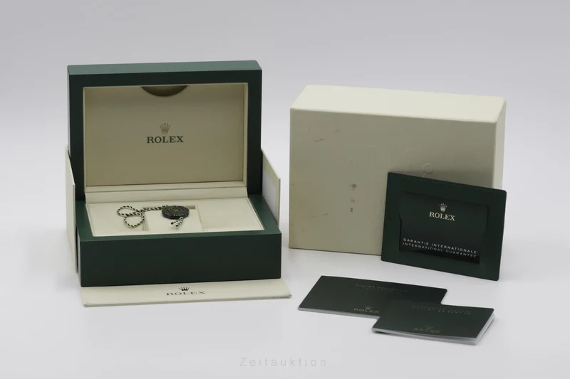 Rolex Explorer steel automatic men's watch 124270 [2206042]
