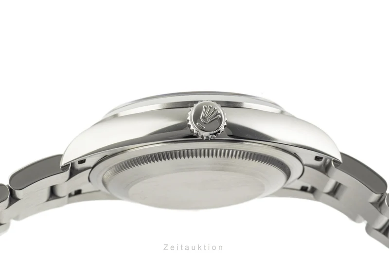 Rolex Explorer steel automatic men's watch 124270 [2206042]