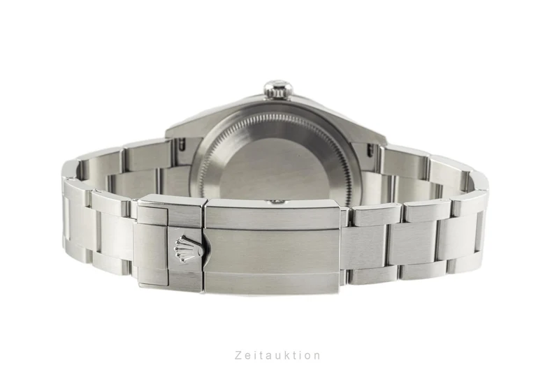 Rolex Explorer steel automatic men's watch 124270 [2206042]