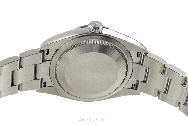 Rolex Explorer steel automatic men's watch 124270 [2206042]
