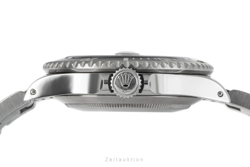 Rolex Submariner steel automatic men's watch 16610 [2206038]