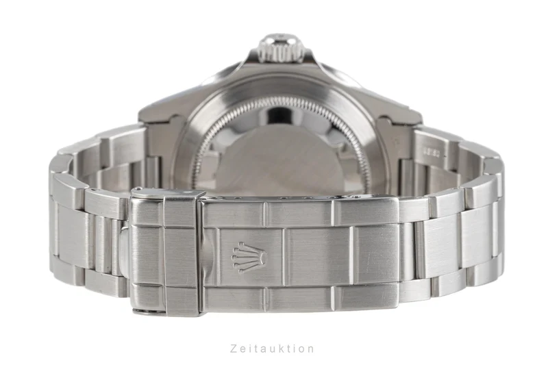 Rolex Submariner steel automatic men's watch 16610 [2206038]