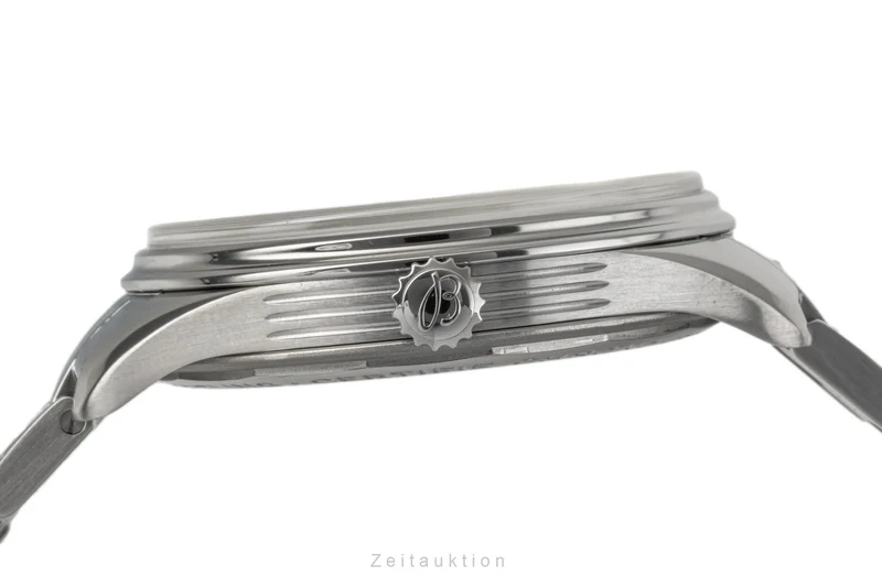 Breitling Premier steel automatic men's watch A37340 LP: 4950EUR [2206026]