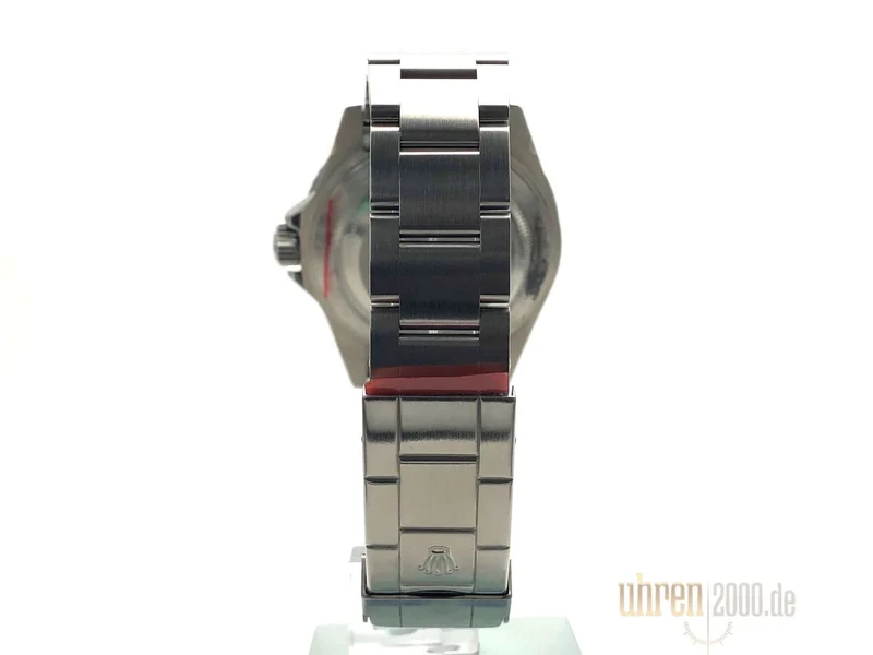 Rolex Submariner Date 16610 aus 2010 M-Serial verklebt