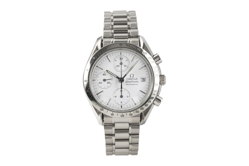 Omega Speedmaster chronograph steel automatic men's watch 3511.20.00 [2204324]