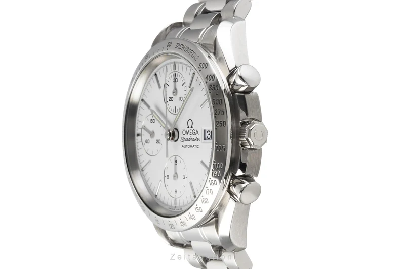 Omega Speedmaster chronograph steel automatic men's watch 3511.20.00 [2204324]