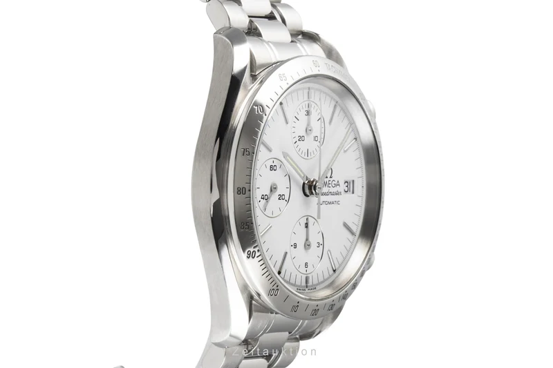 Omega Speedmaster chronograph steel automatic men's watch 3511.20.00 [2204324]