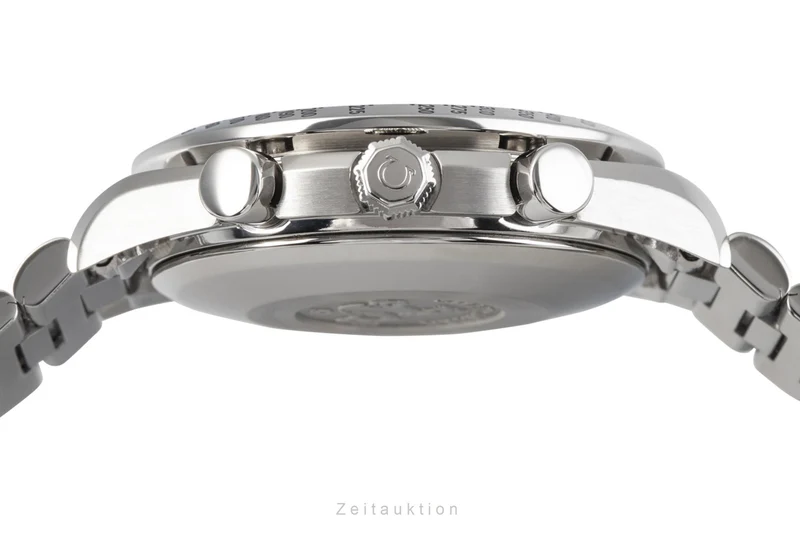 Omega Speedmaster chronograph steel automatic men's watch 3511.20.00 [2204324]