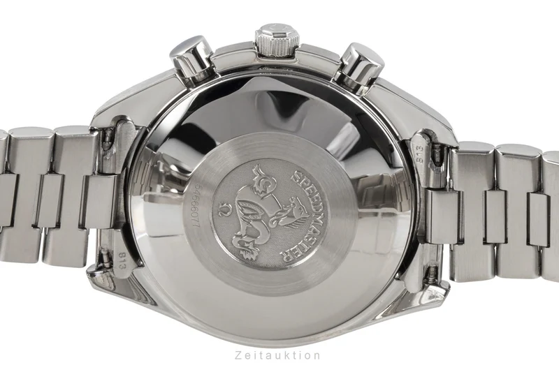 Omega Speedmaster chronograph steel automatic men's watch 3511.20.00 [2204324]