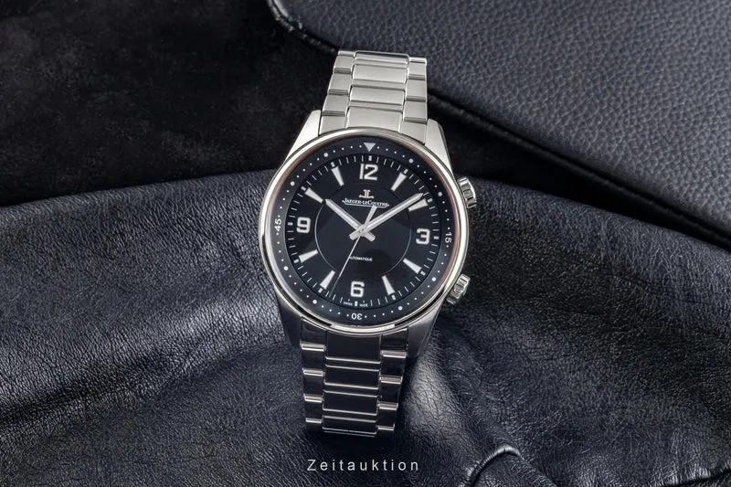 Jaeger LeCoultre Polaris steel automatic men's watch Q9008170, 841.8.37.S LP: 8700EUR [2204320]