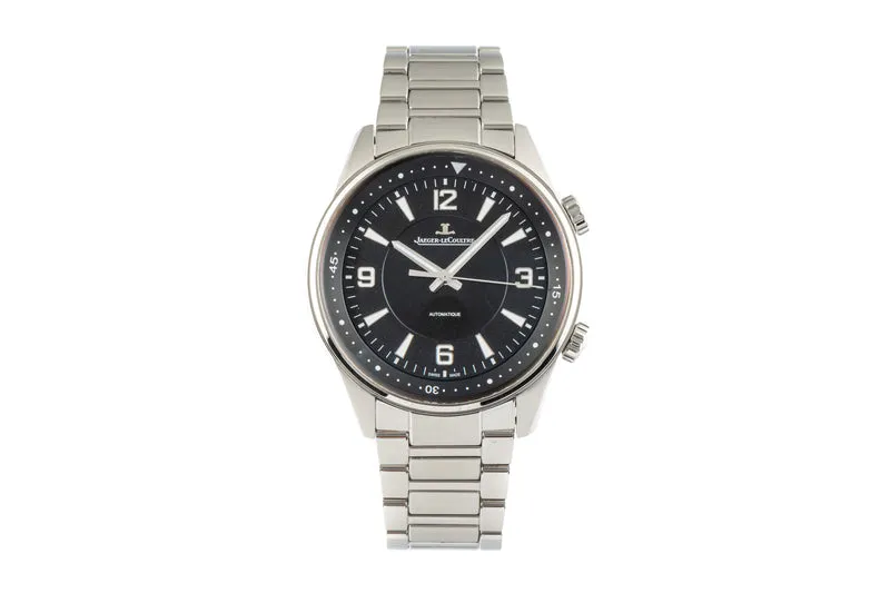Jaeger LeCoultre Polaris steel automatic men's watch Q9008170, 841.8.37.S LP: 8700EUR [2204320]