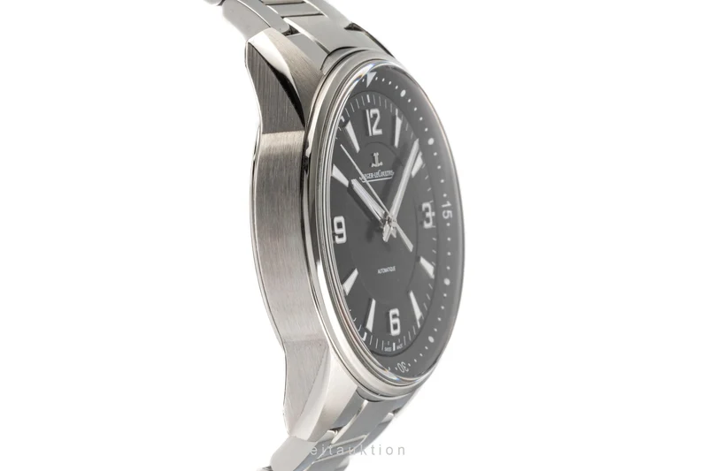Jaeger LeCoultre Polaris steel automatic men's watch Q9008170, 841.8.37.S LP: 8700EUR [2204320]