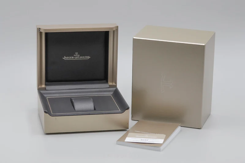 Jaeger LeCoultre Polaris steel automatic men's watch Q9008170, 841.8.37.S LP: 8700EUR [2204320]