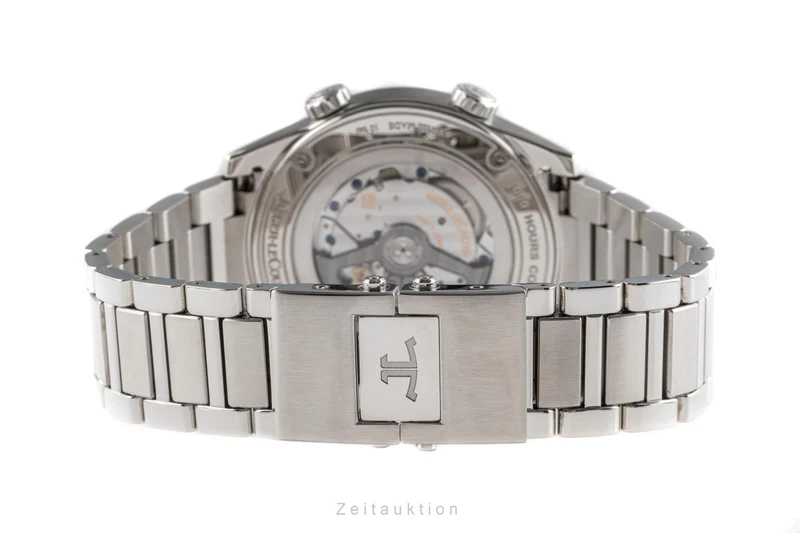 Jaeger LeCoultre Polaris steel automatic men's watch Q9008170, 841.8.37.S LP: 8700EUR [2204320]