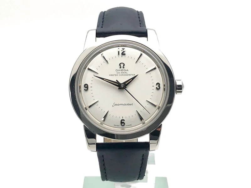 Omega Seamaster 1948 Co-Axial Master Chronometer Limited Edition 511.13.38.20.02.001