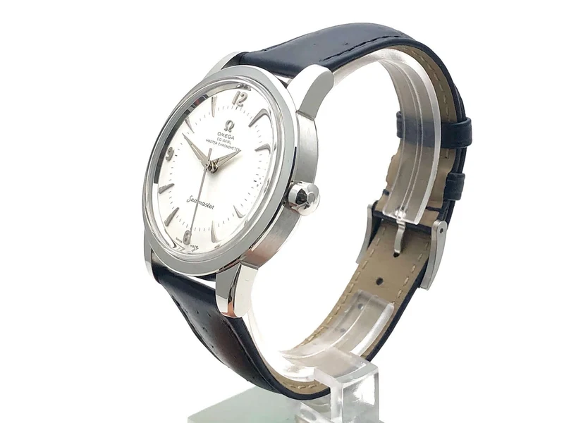 Omega Seamaster 1948 Co-Axial Master Chronometer Limited Edition 511.13.38.20.02.001