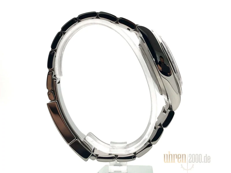 Rolex Daytona Edelstahl 116520 Weiß aus 2014 LC100