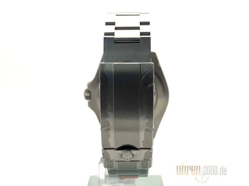 Rolex Sea-Dweller Ref. 126600 verklebt aus 2017