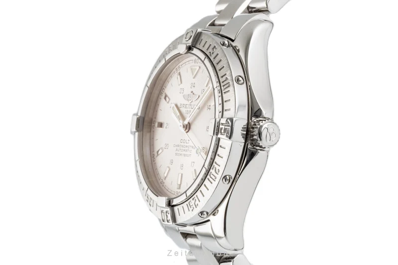 Breitling Colt steel automatic men's watch A17350 [2206789]