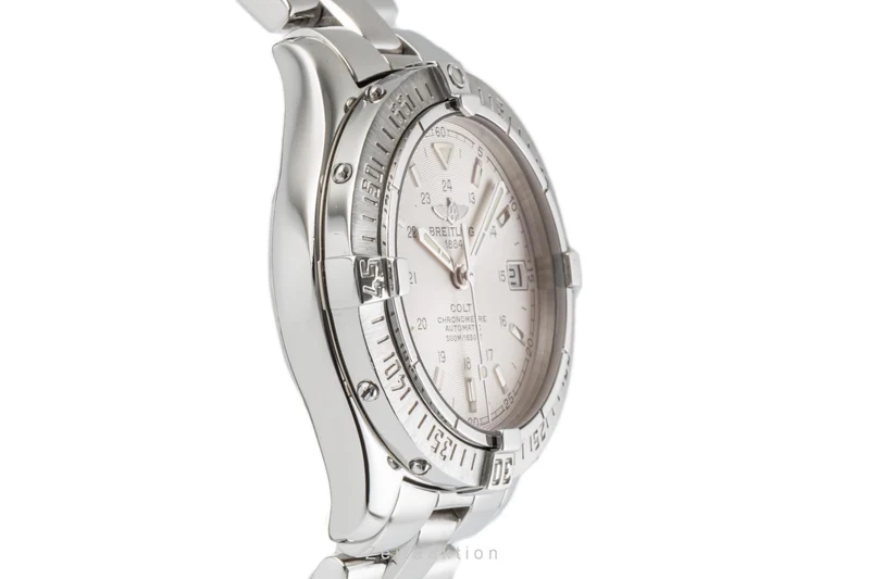Breitling Colt steel automatic men's watch A17350 [2206789]