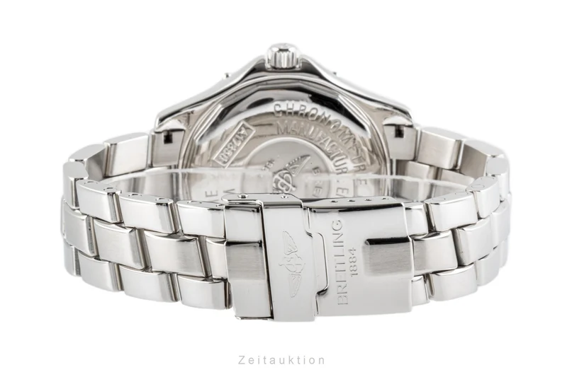 Breitling Colt steel automatic men's watch A17350 [2206789]