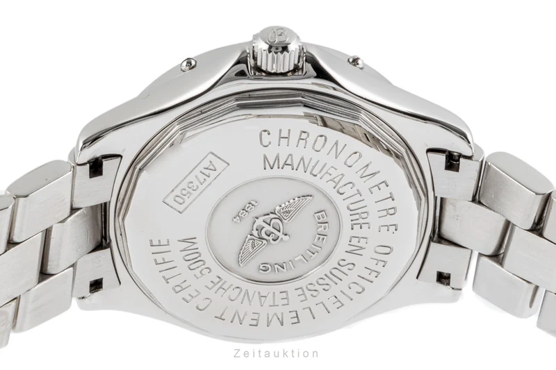 Breitling Colt steel automatic men's watch A17350 [2206789]