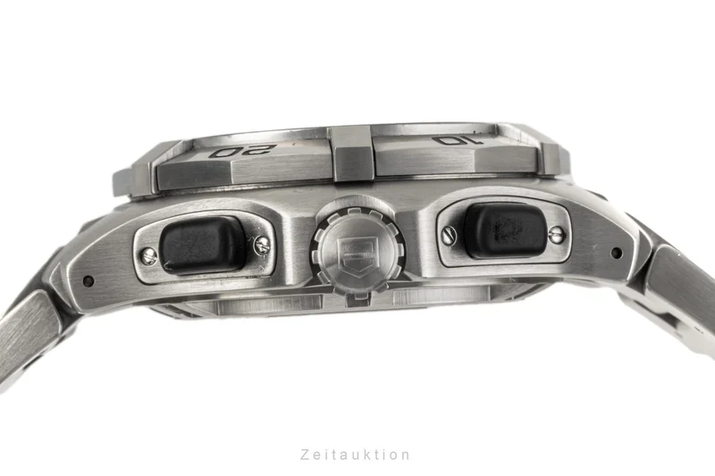 Tag Heuer Aquagraph chronograph steel automatic men's watch CN211A [2206770]