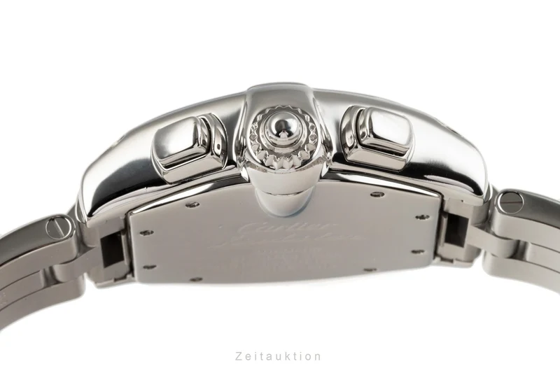 Cartier Roadster chronograph steel automatic men's watch 2618 [2206769]