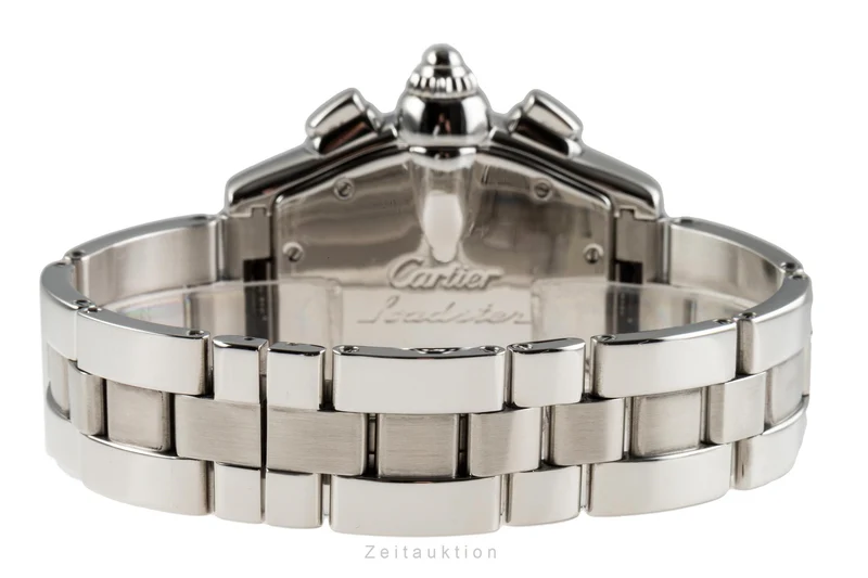 Cartier Roadster chronograph steel automatic men's watch 2618 [2206769]