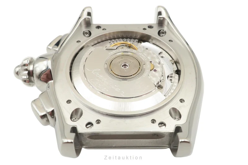 Cartier Roadster chronograph steel automatic men's watch 2618 [2206769]
