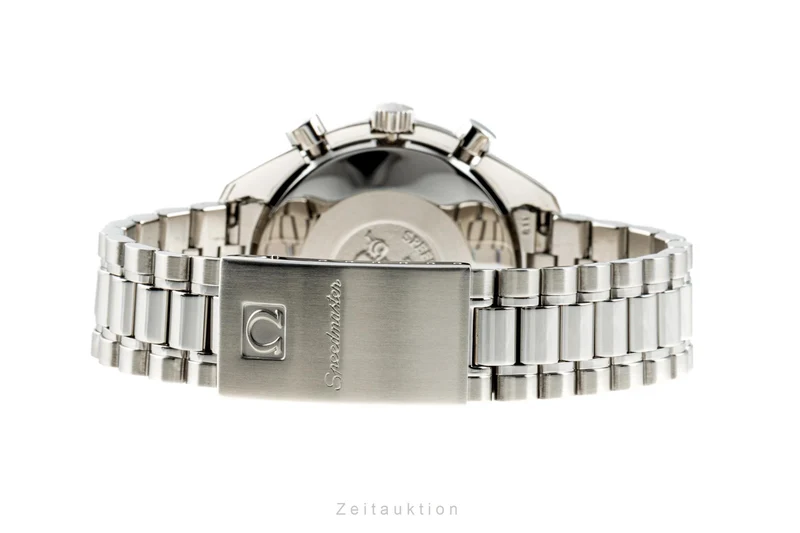 Omega Speedmaster chronograph steel automatic men's watch 175.0032.1, 175.0033.1, 3510.50.00 [2206761]