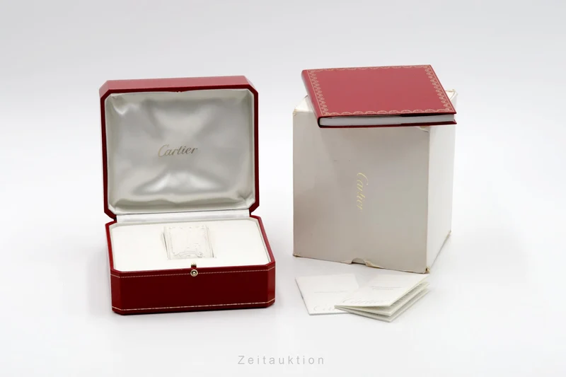 Cartier Tank Francaise steel quartz women's watch W51003Q3, 2301 LP: 4750EUR [2206018]