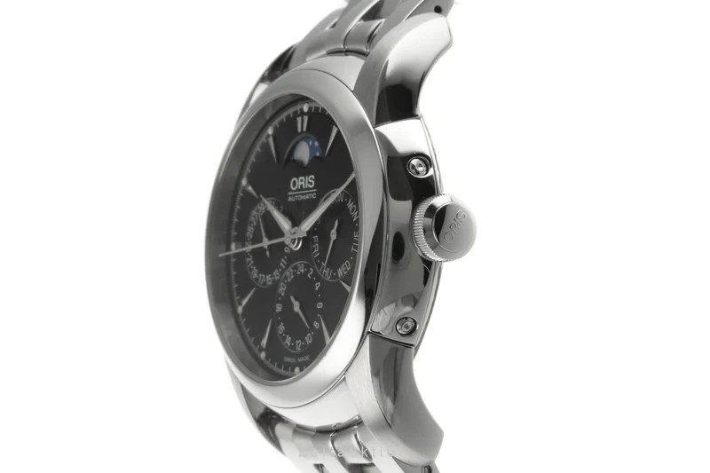 Oris Artelier steel automatic men's watch 7546A [2205964]