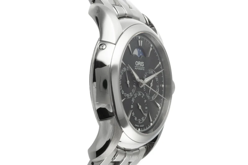 Oris Artelier steel automatic men's watch 7546A [2205964]