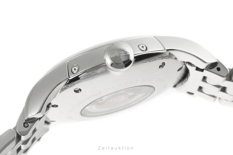 Oris Artelier steel automatic men's watch 7546A [2205964]