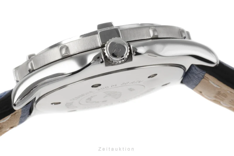 Breitling Colt steel automatic men's watch A17035 LP: 2950EUR [2205965]