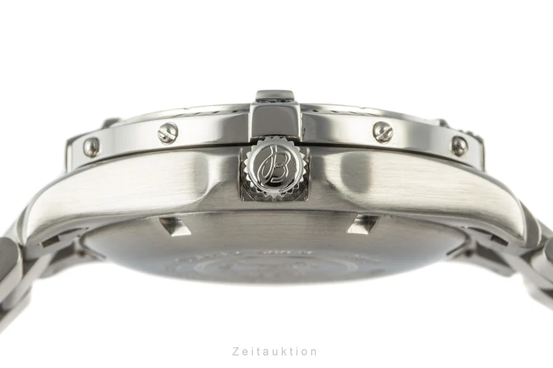 Breitling Colt Oceane steel quartz men's watch A64050 LP: 2840EUR [2205918]