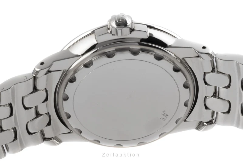 Blancpain Leman steel automatic men's watch 2100-1127-11 [2205908]