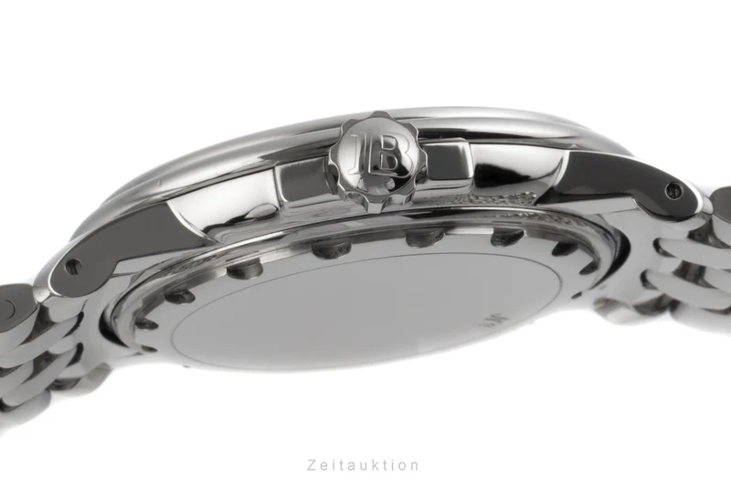 Blancpain Leman steel automatic men's watch 2100-1127-11 [2205908]