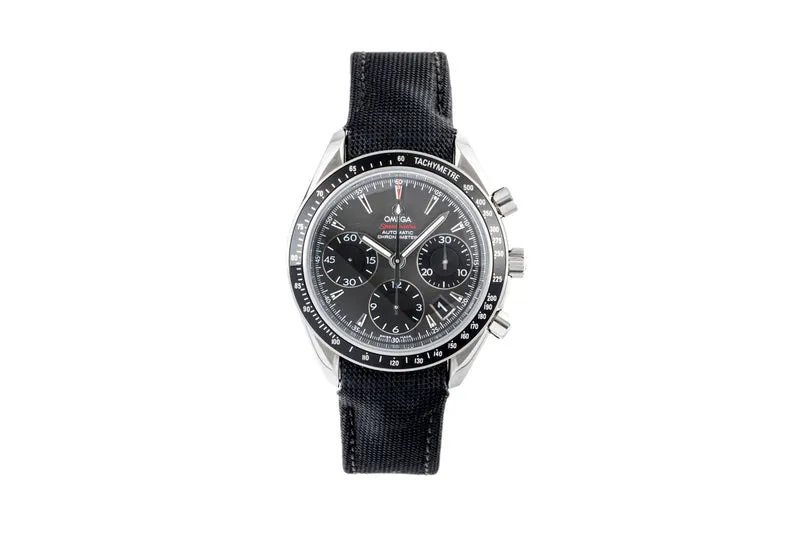 Omega Speedmaster chronograph steel automatic men's watch 323.32.40.40.06.001 [2205874]